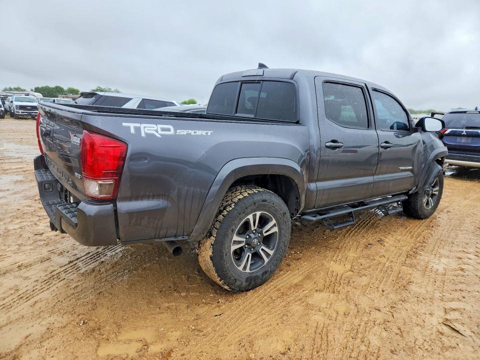 50353726 :رقم المزاد ، 5TFAZ5CN9GX005729 vin ، 2016 Toyota Tacoma مزاد بيع