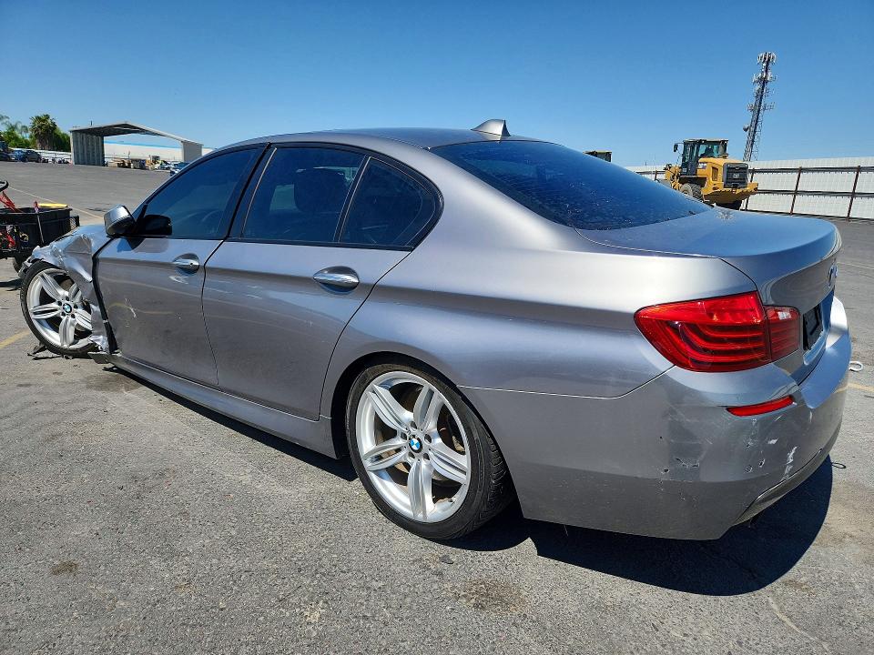 51898716 :رقم المزاد ، WBA5B1C57GG134094 vin ، 2016 Bmw 535i مزاد بيع