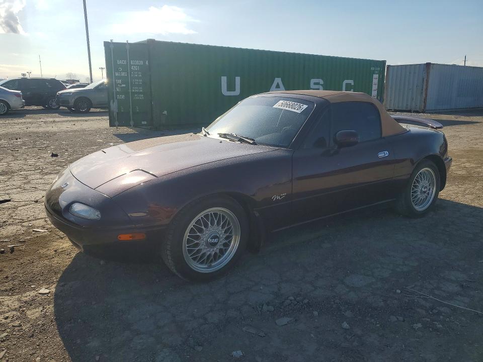 Aukcja sprzedaży 1995 Mazda Mx-5 Miata, vin: JM1NA3531S0612492, numer aukcji: 50668026