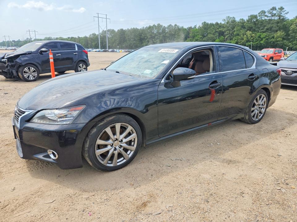 Продажа на аукционе авто 2015 Lexus Gs, vin: JTHBE1BL7FA018696, номер лота: 51486086