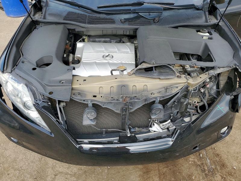 Продаж на аукціоні авто 2010 Lexus Rx, vin: 2T2BK1BAXAC073362, номер лоту: 51399476