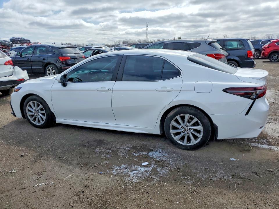 Aukcja sprzedaży 2022 Toyota Camry, vin: 4T1G11BK0NU065930, numer aukcji: 48676346