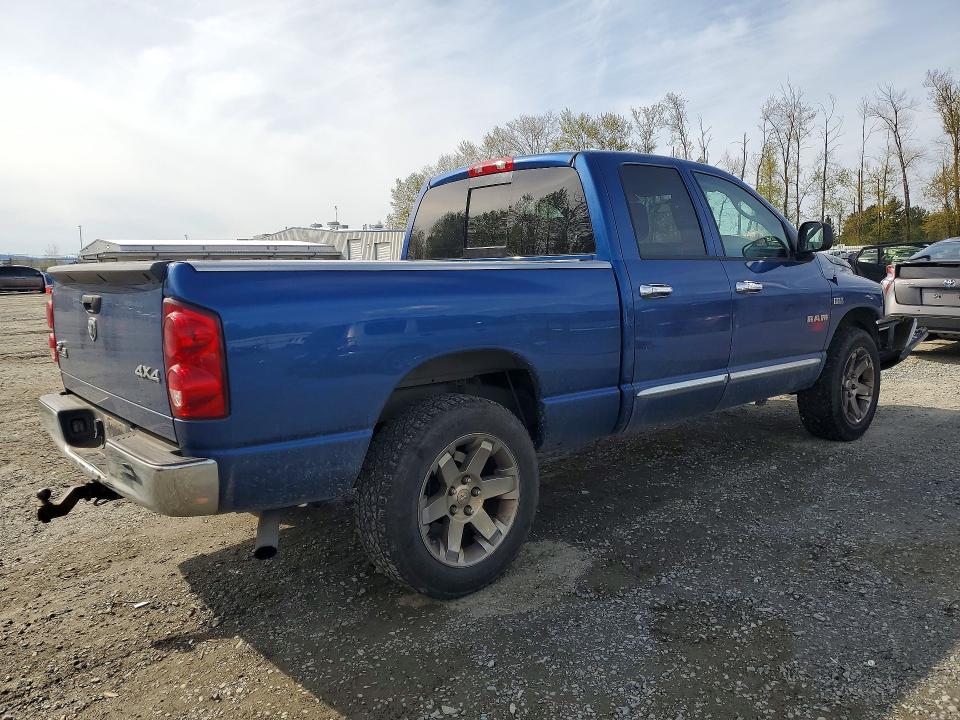 49609356 :رقم المزاد ، 1D7HU18208S630383 vin ، 2008 Dodge Ram 1500 مزاد بيع