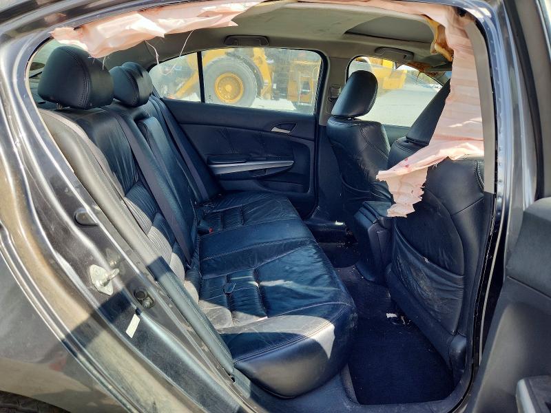 Продажа на аукционе авто 2008 Honda Accord, vin: 1HGCP36888A010760, номер лота: 48301266