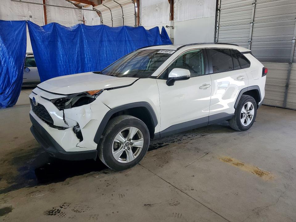 Aukcja sprzedaży 2019 Toyota Rav4, vin: 2T3W1RFV2KW015032, numer aukcji: 50195016