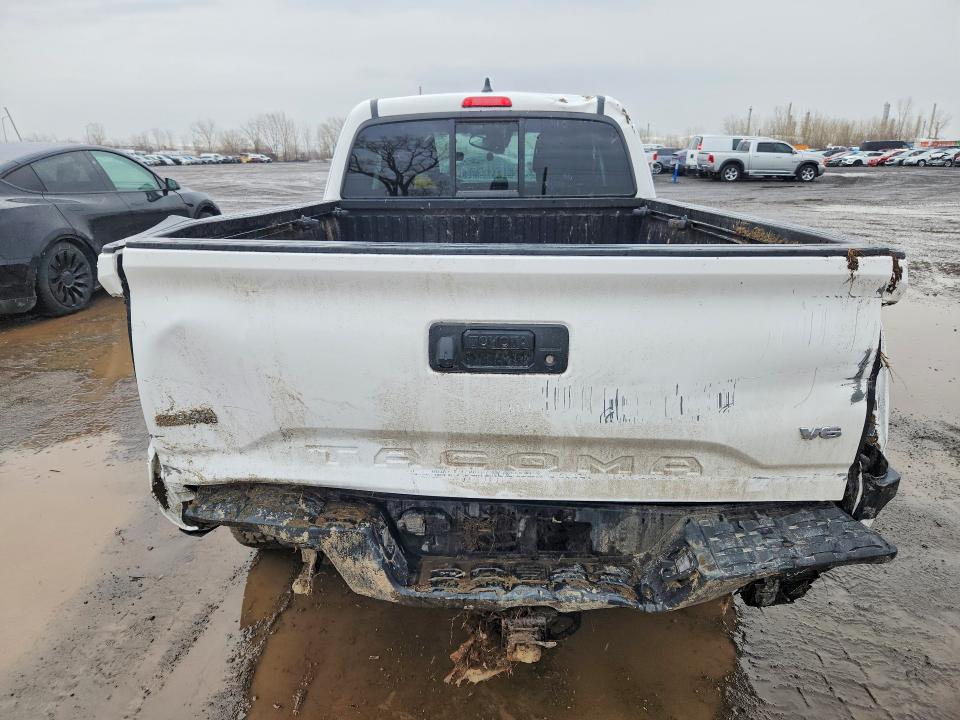 49398376 :رقم المزاد ، 3TYSZ5AN0PT115697 vin ، 2023 Toyota Tacoma مزاد بيع