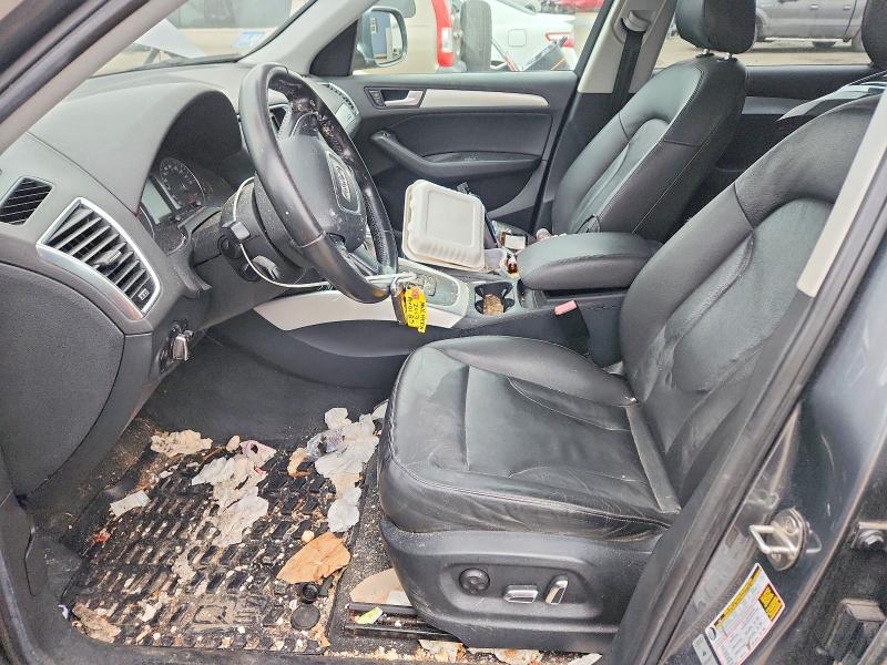 Продаж на аукціоні авто 2013 Audi Q5, vin: WA1CFAFP9DA085405, номер лоту: 50294446