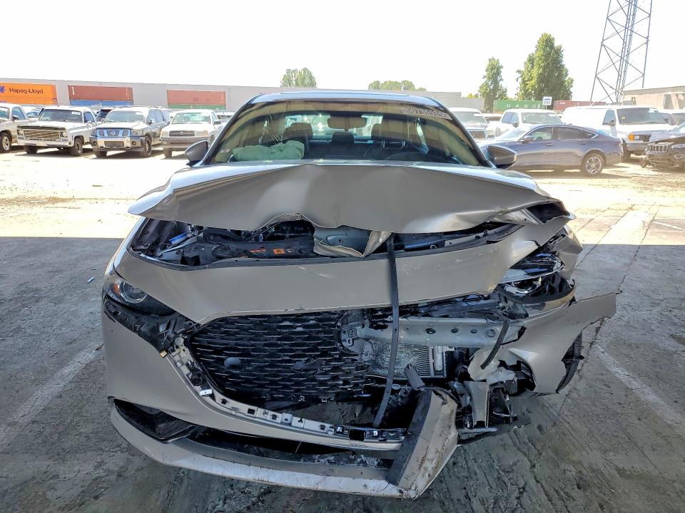 Продажа на аукционе авто 2025 Mazda 3, vin: 3MZBPACM4SM467721, номер лота: 50796986