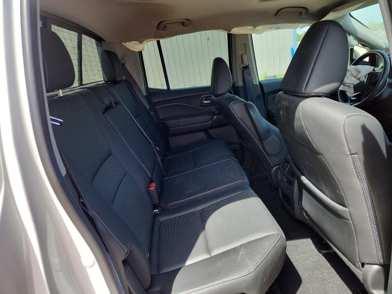 2021 Honda Ridgeline მანქანა იყიდება აუქციონზე, vin: 5FPYK3F72MB009333, აუქციონის ნომერი: 50091046