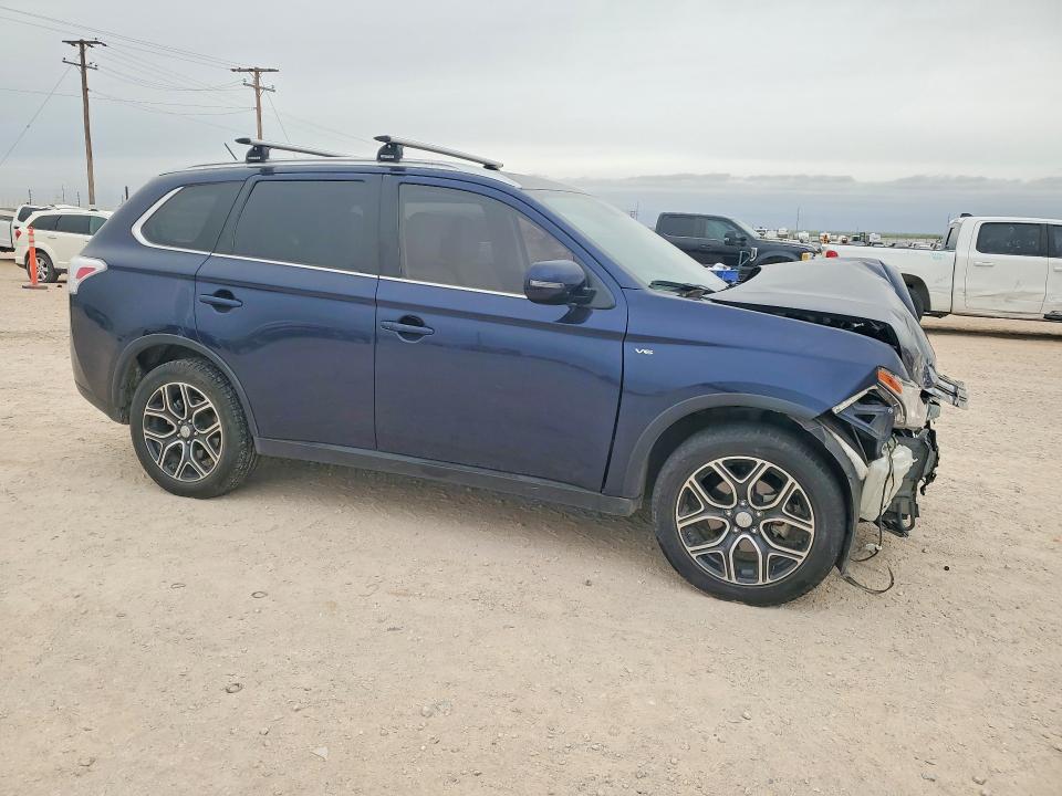 Продажа на аукционе авто 2015 Mitsubishi Outlander, vin: JA4JZ4AX3FZ003809, номер лота: 52052046