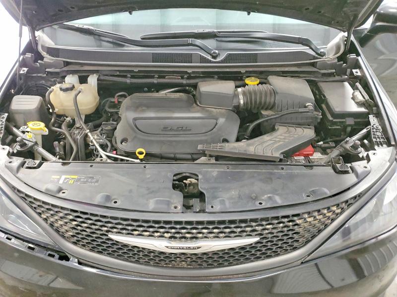 Продаж на аукціоні авто 2023 Chrysler Voyager, vin: 2C4RC1CG0PR515495, номер лоту: 50648836