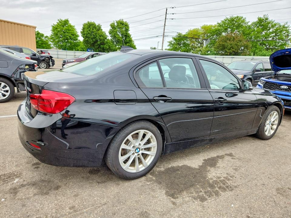 Продажа на аукционе авто 2016 Bmw 320, vin: WBA8E5G55GNT95032, номер лота: 50655726