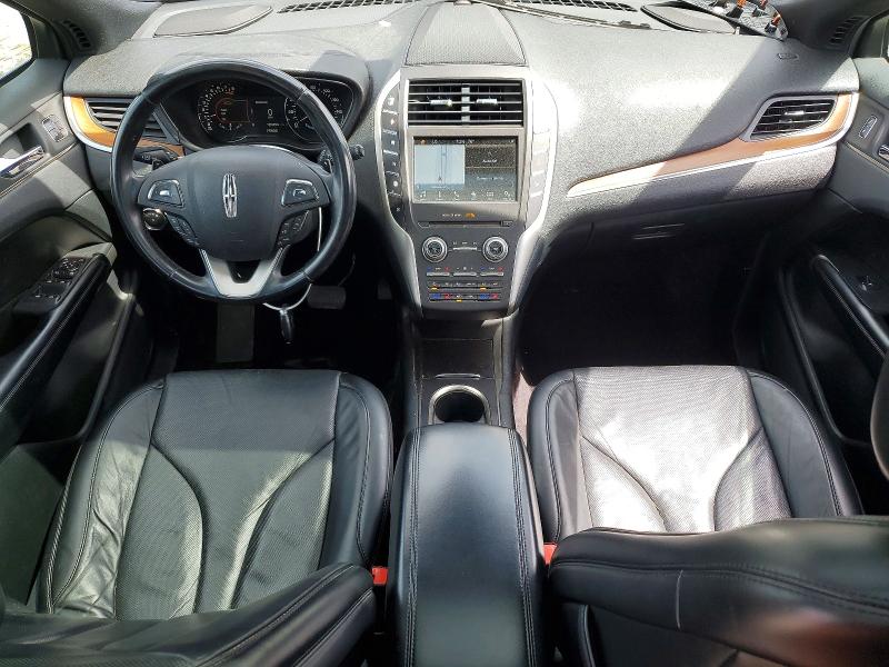 Продаж на аукціоні авто 2017 Lincoln Mkc, vin: 5LMTJ3DH4HUL36677, номер лоту: 51871226