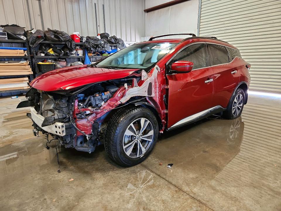 Продажа на аукционе авто 2019 Nissan Murano, vin: 5N1AZ2MJ3KN150565, номер лота: 51515406