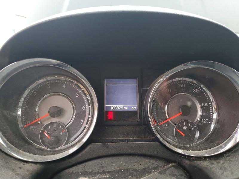 2013 Chrysler Town & Country მანქანა იყიდება აუქციონზე, vin: 2C4RC1BG3DR510739, აუქციონის ნომერი: 48706116