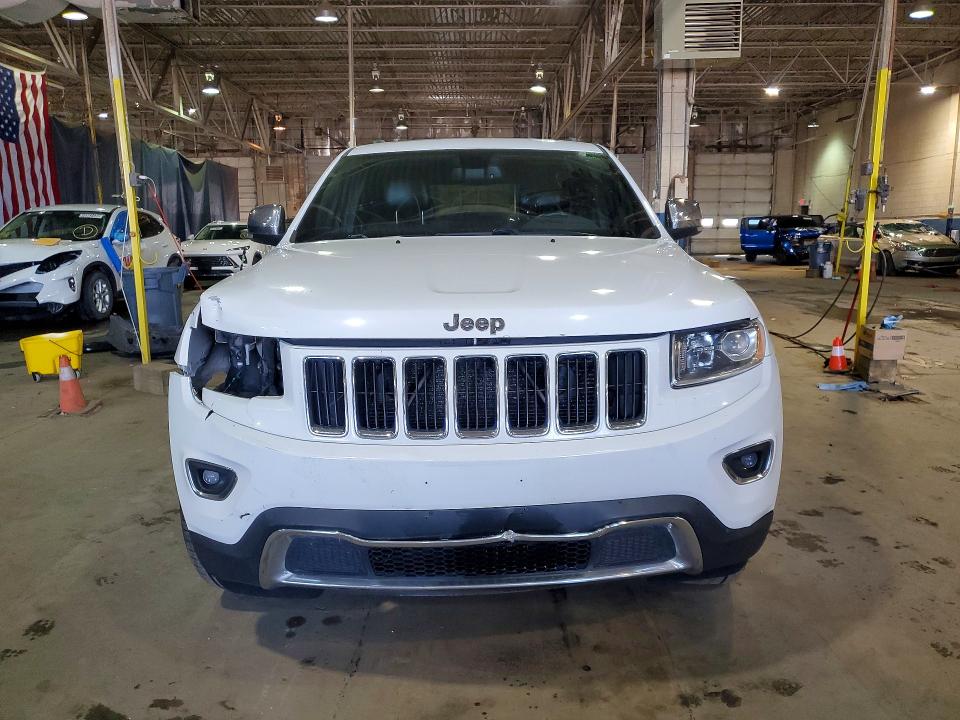 Aukcja sprzedaży 2015 Jeep Grand Cherokee, vin: 1C4RJFBG4FC719793, numer aukcji: 49166396