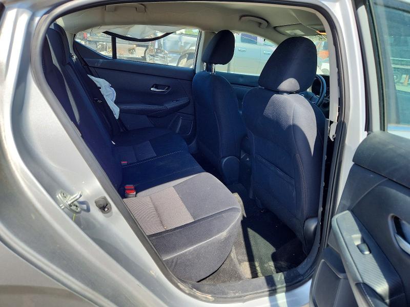 Продаж на аукціоні авто 2022 Nissan Sentra, vin: 3N1AB8CV4NY312648, номер лоту: 49914506