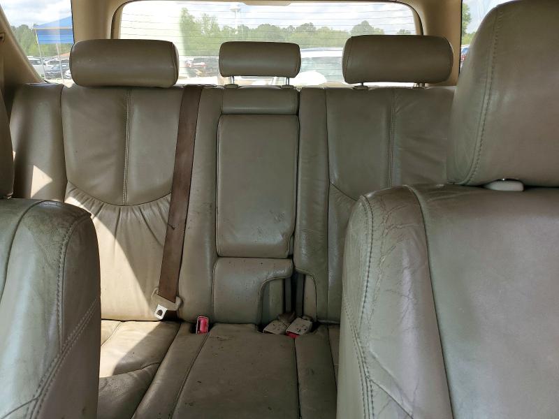Aukcja sprzedaży 2001 Lexus Rx 300, vin: JTJHF10U110181263, numer aukcji: 48415926