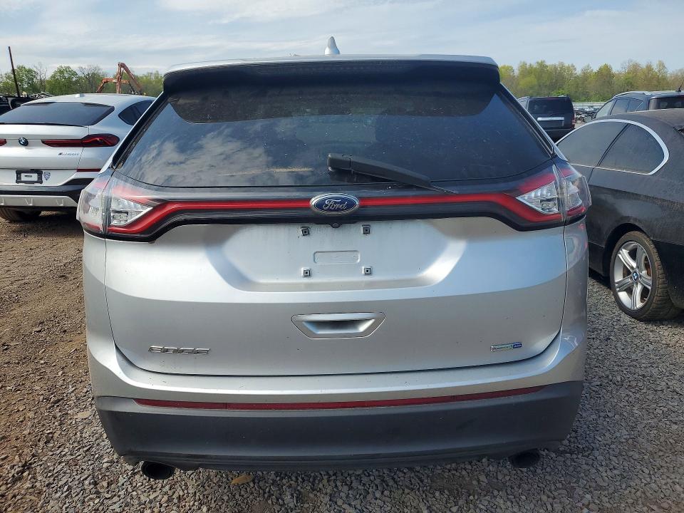 Продаж на аукціоні авто 2016 Ford Edge, vin: 2FMPK4G91GBC25262, номер лоту: 50126926
