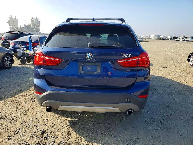 2018 Bmw X1 მანქანა იყიდება აუქციონზე, vin: WBXHT3C3XJ5K24918, აუქციონის ნომერი: 47207096