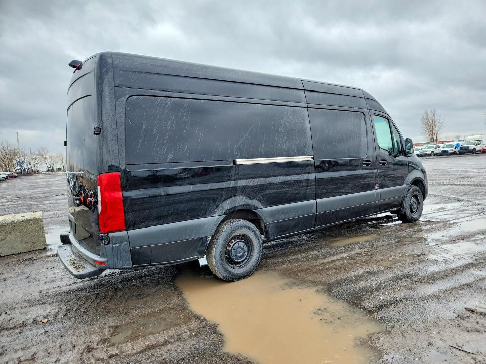 Aukcja sprzedaży 2022 Mercedes Benz Sprinter, vin: W1Y4ECHY8NP434269, numer aukcji: 49594656