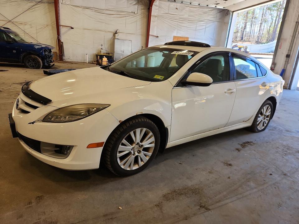 Aukcja sprzedaży 2010 Mazda 6, vin: 1YVHZ8CH3A5M31858, numer aukcji: 51165506