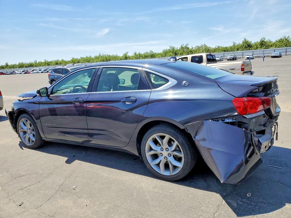 Продажа на аукционе авто 2014 Chevrolet Impala, vin: 2G1125S33E9147986, номер лота: 50981116