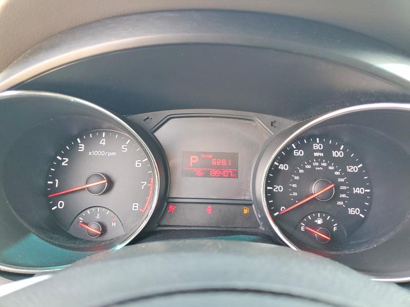 51142646 :رقم المزاد ، KNDMB5C12J6395763 vin ، 2018 Kia Sedona مزاد بيع