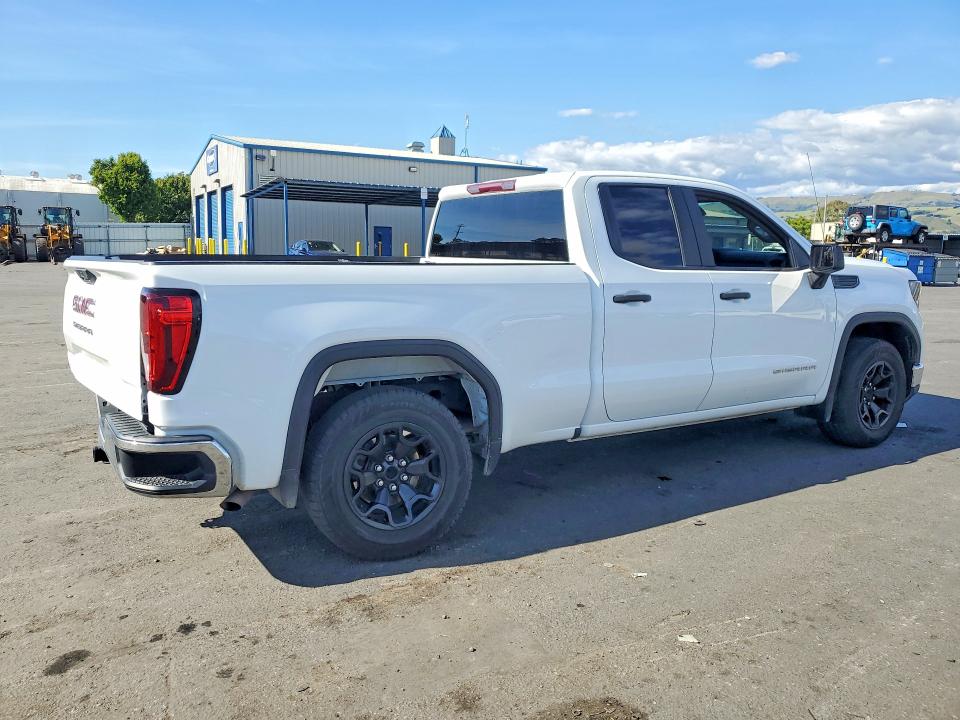 Продажа на аукционе авто 2022 Gmc Sierra, vin: 1GTRHAEK8NZ506534, номер лота: 51165376