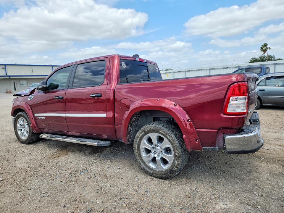 Продаж на аукціоні авто 2024 Ram 1500, vin: 1C6RREFT0RN140147, номер лоту: 50355406