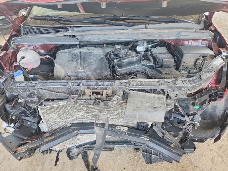 Aukcja sprzedaży 2023 Kia Carnival, vin: KNDNB4H35P6214625, numer aukcji: 50712506