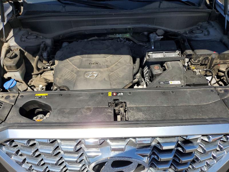 49283796 :رقم المزاد ، KM8R34HE7LU139671 vin ، 2020 Hyundai Palisade مزاد بيع