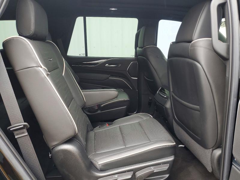 Продаж на аукціоні авто 2023 Cadillac Escalade, vin: 1GYS4EKL5PR169903, номер лоту: 48837106