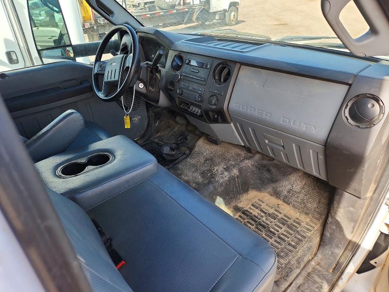 2018 Ford F650 მანქანა იყიდება აუქციონზე, vin: 1FDNF6DC2JDF03109, აუქციონის ნომერი: 56894256
