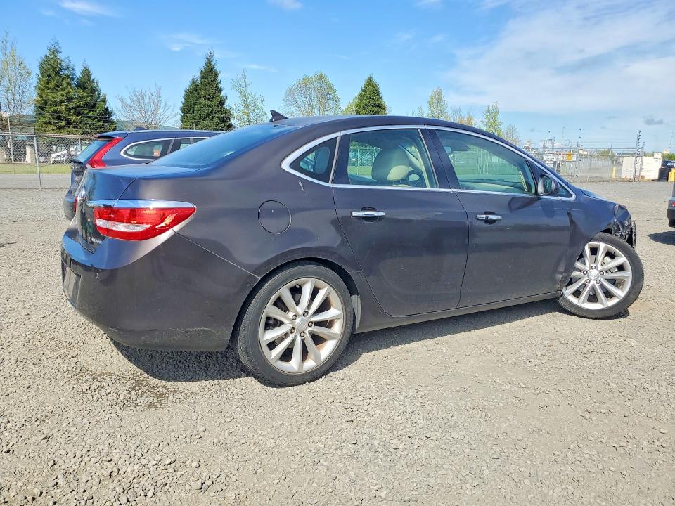 2012 Buick Verano მანქანა იყიდება აუქციონზე, vin: 1G4PS5SK7C4183247, აუქციონის ნომერი: 49431856