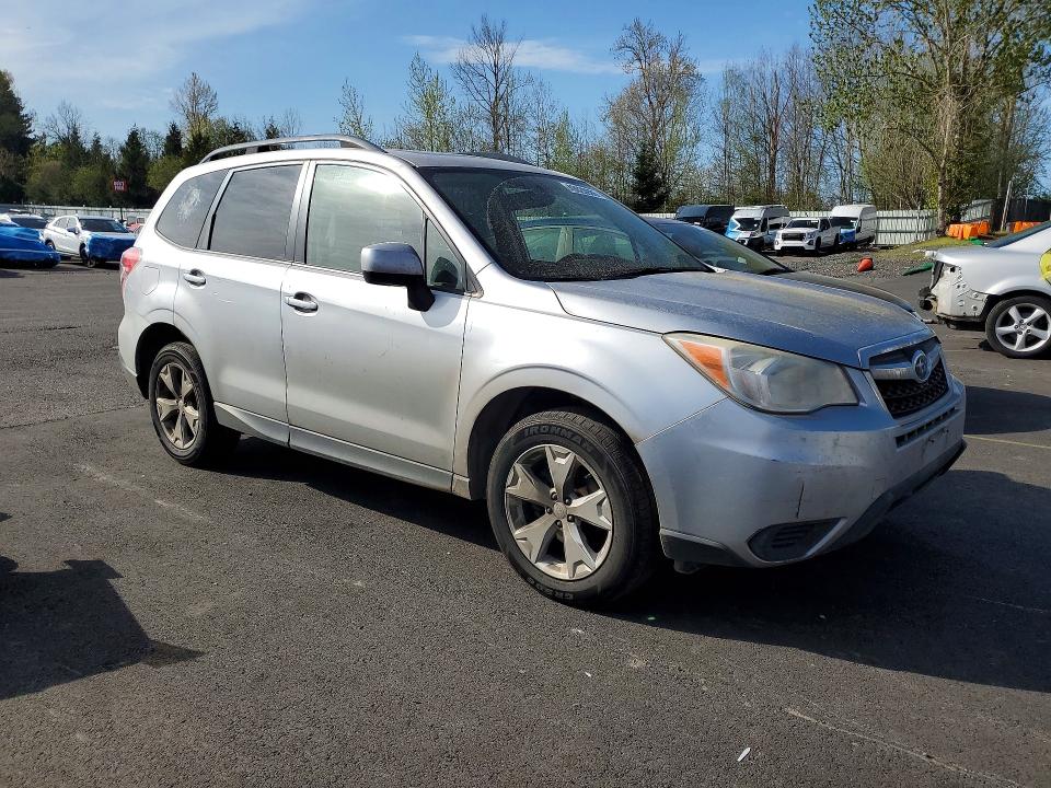 Продажа на аукционе авто 2014 Subaru Forester, vin: JF2SJAEC6EH480649, номер лота: 49020986