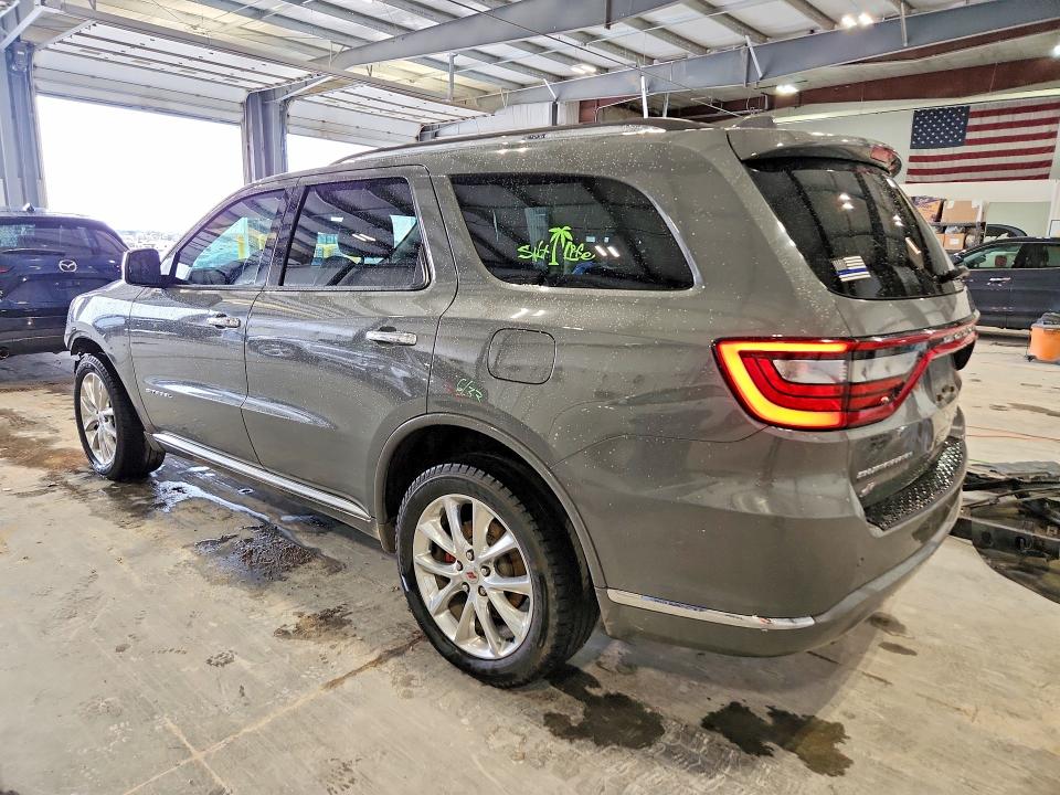 Продаж на аукціоні авто 2020 Dodge Durango, vin: 1C4RDJEG1LC302018, номер лоту: 47897356