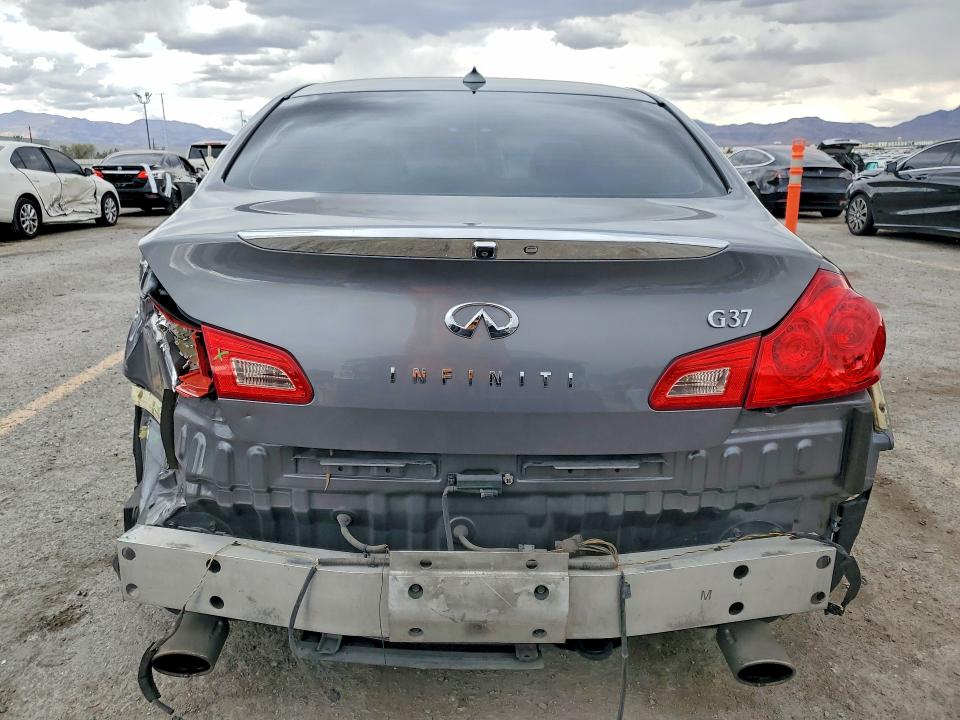 Aukcja sprzedaży 2013 Infiniti G37 Sedan, vin: JN1CV6AP2DM305630, numer aukcji: 49005306