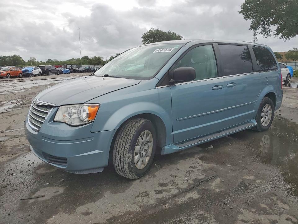 Aukcja sprzedaży 2009 Chrysler Other, vin: 2A8HR44E79R539605, numer aukcji: 48496676