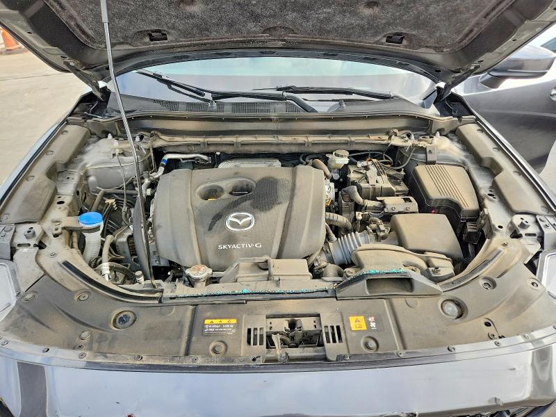 2022 Mazda Cx-5 მანქანა იყიდება აუქციონზე, vin: JM3KFBBM4N0614308, აუქციონის ნომერი: 50324396