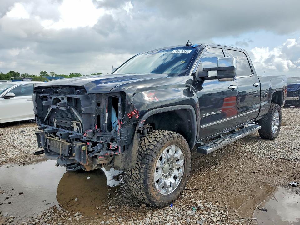50965626 :رقم المزاد ، 1GT12UEG3HF169367 vin ، 2017 Gmc Sierra مزاد بيع