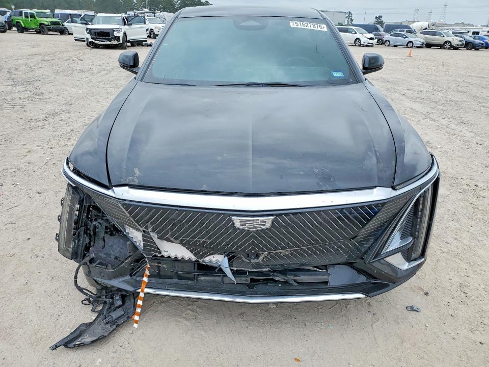 Продаж на аукціоні авто 2023 Cadillac Lyriq, vin: 1GYKPMRK9PZ002975, номер лоту: 51627876