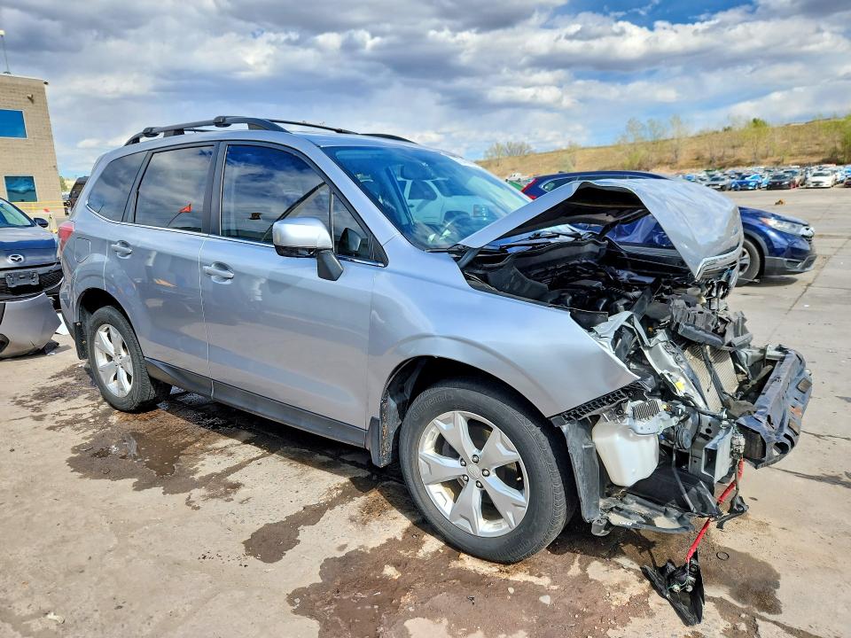 50346046 :رقم المزاد ، JF2SJAHC0EH466645 vin ، 2014 Subaru Forester مزاد بيع