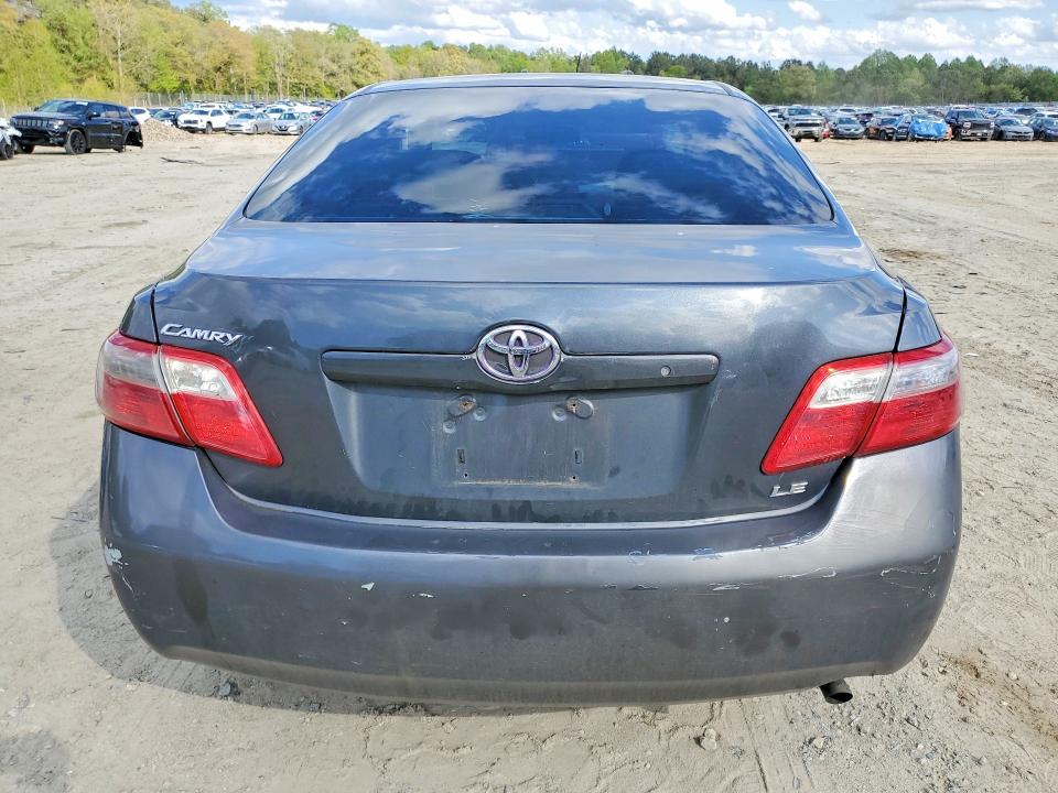 Aukcja sprzedaży 2008 Toyota Camry, vin: 4T1BE46K98U213054, numer aukcji: 50637126