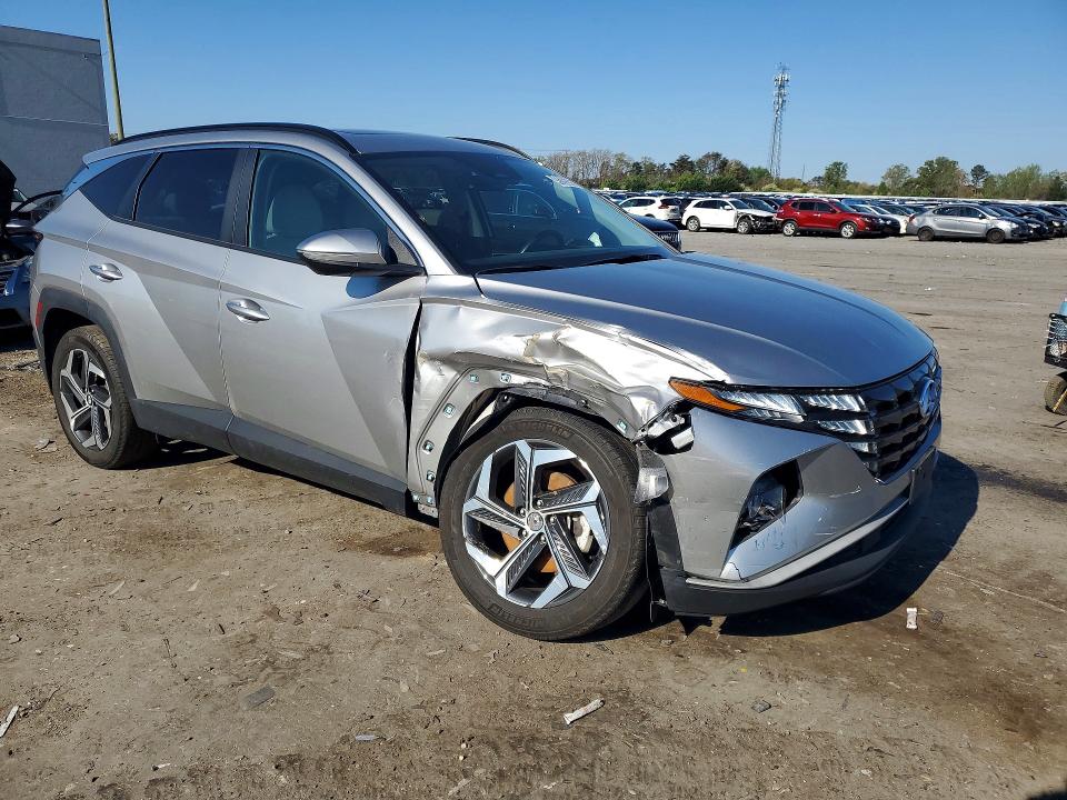 Продаж на аукціоні авто 2024 Hyundai Tucson, vin: 5NMJFCDE3RH347314, номер лоту: 49265396