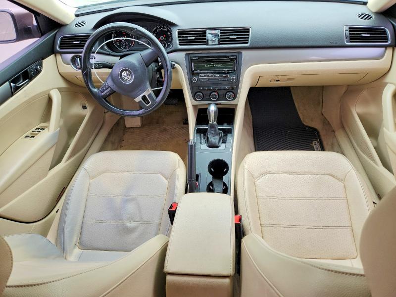 51639316 :رقم المزاد ، 1VWAS7A31FC035067 vin ، 2015 Volkswagen Passat مزاد بيع