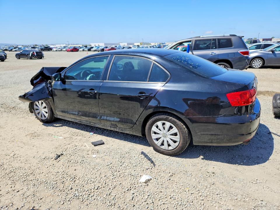 Продаж на аукціоні авто 2013 Volkswagen Jetta, vin: 3VW2K7AJ9DM405213, номер лоту: 49833416