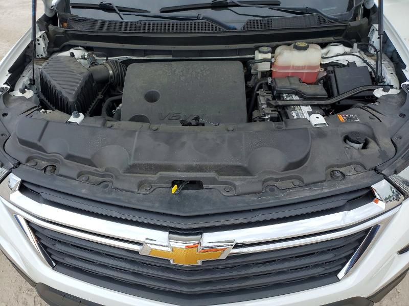 Aukcja sprzedaży 2022 Chevrolet Traverse, vin: 1GNERFKWXNJ191659, numer aukcji: 51956416