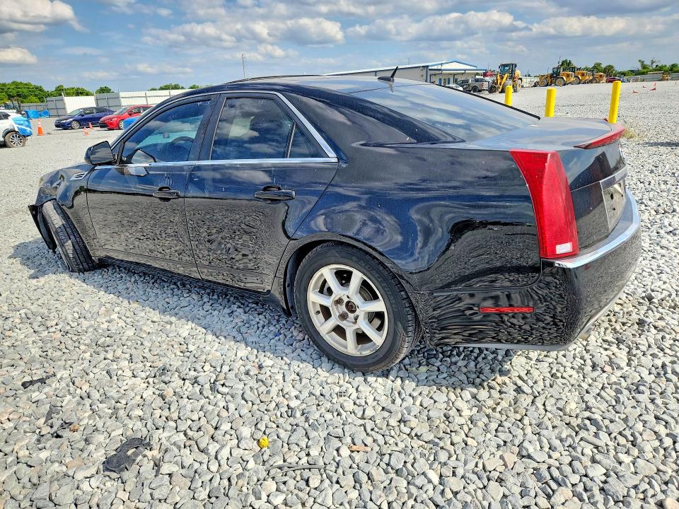Продажа на аукционе авто 2008 Cadillac Cts, vin: 1G6DG577680173808, номер лота: 51018366