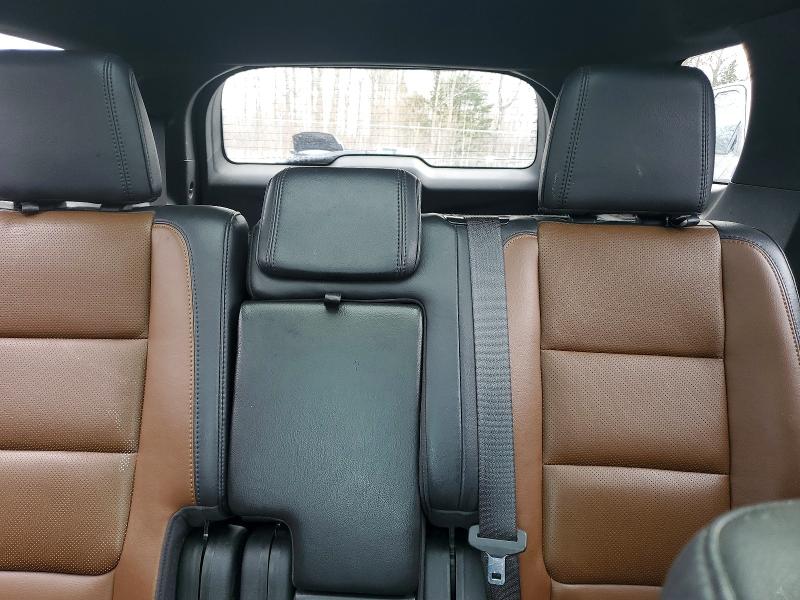 Aukcja sprzedaży 2011 Ford Explor Ltd, vin: 1FMHK8F85BGA84802, numer aukcji: 49407846